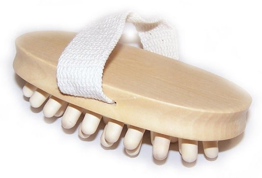 Eco Anti-Cellulite Wooden Massager